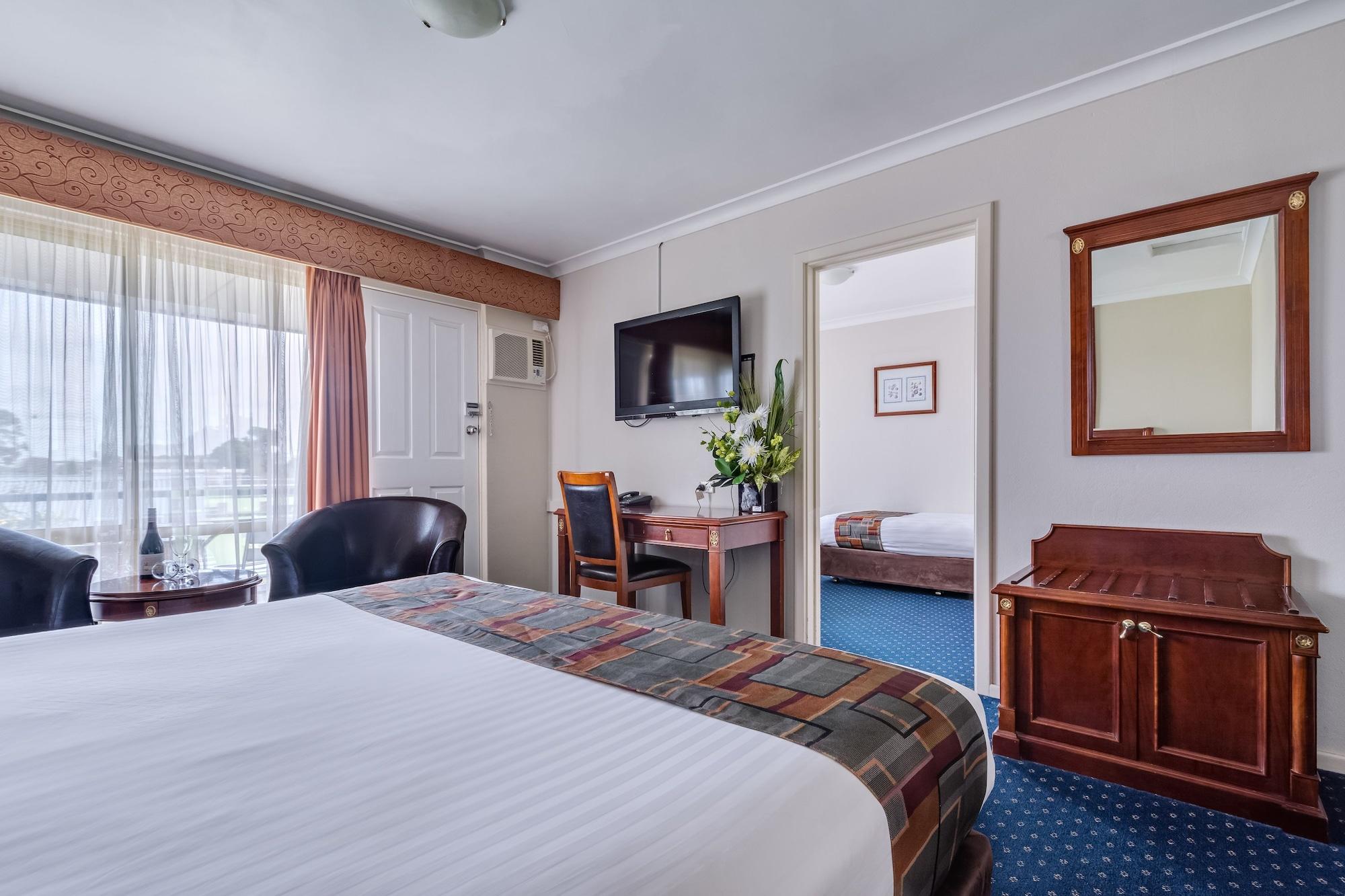 Отель Ibis Styles Олбани Экстерьер фото