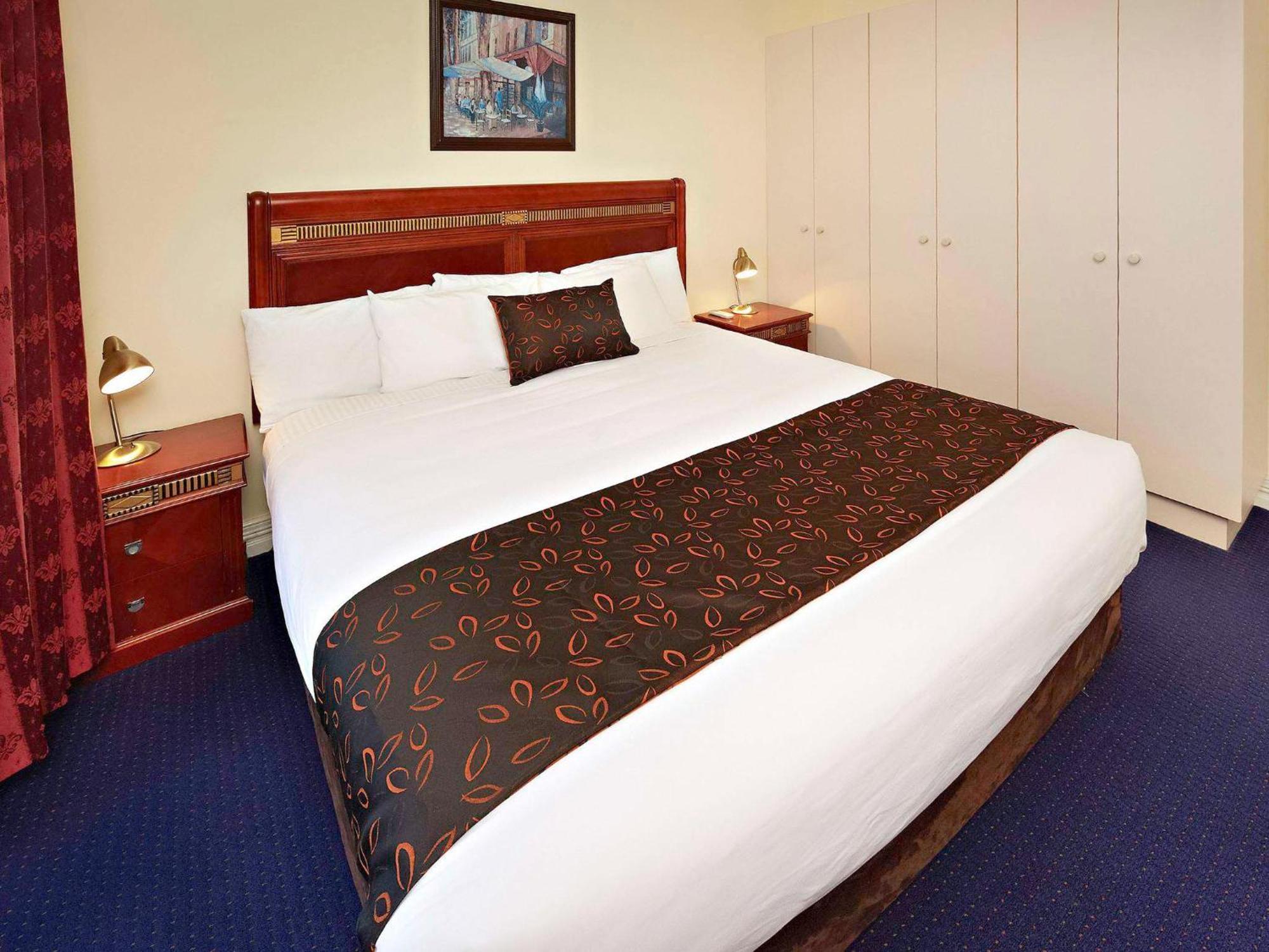 Отель Ibis Styles Олбани Экстерьер фото