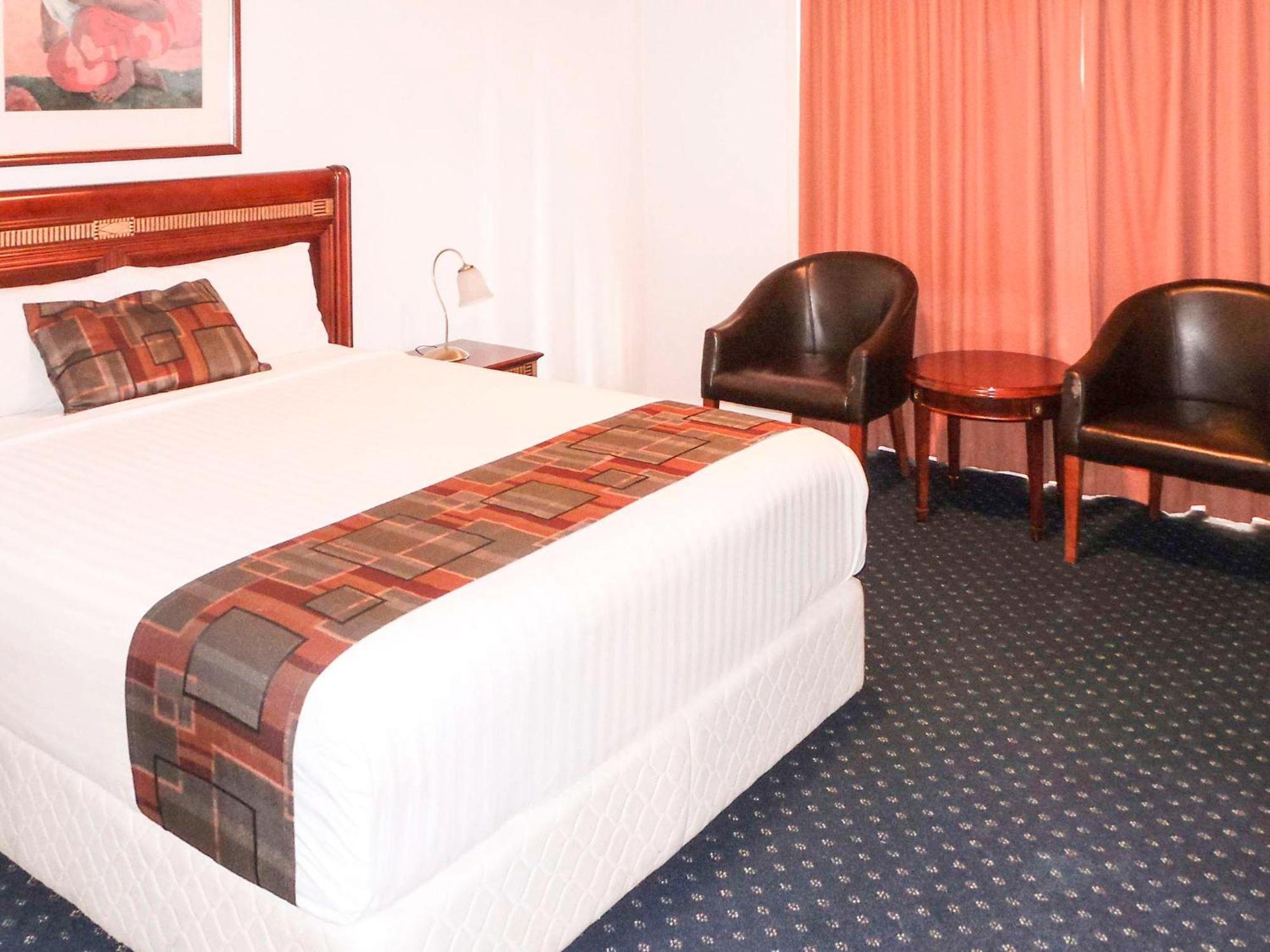 Отель Ibis Styles Олбани Экстерьер фото