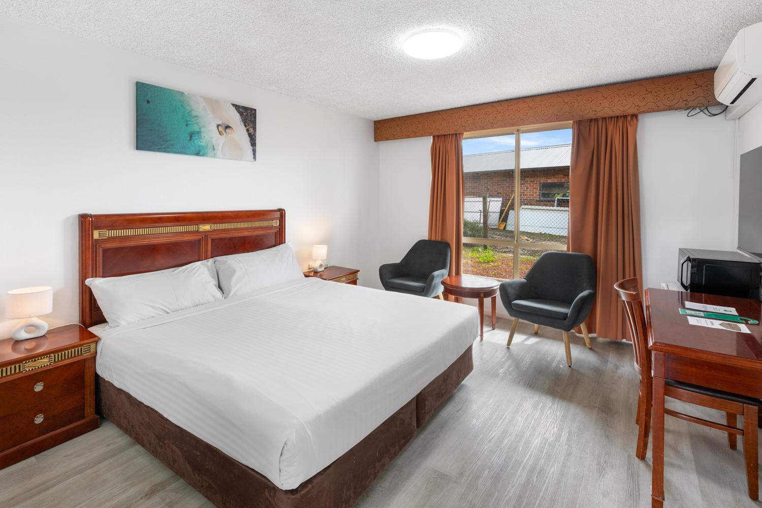 Отель Ibis Styles Олбани Экстерьер фото