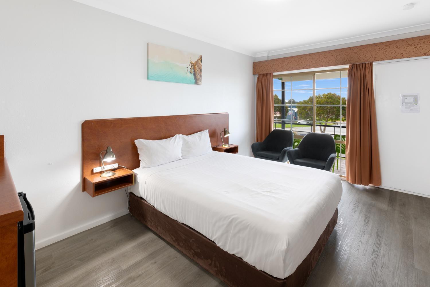 Отель Ibis Styles Олбани Экстерьер фото